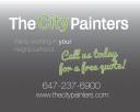 The City Painters logo